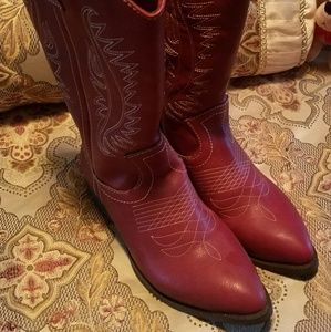 Rampage Cowboy Boots